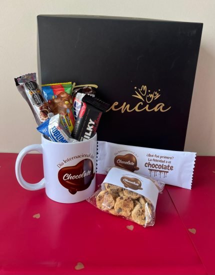 Día internacional del chocolate