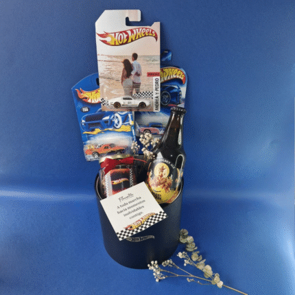 Racing Circular Cheers BOX