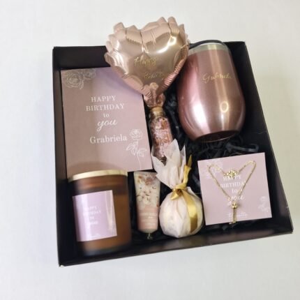 Box cumpleaños Ella