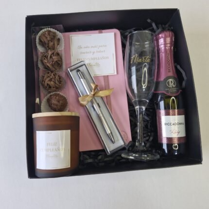 Box cumpleaños ejecutiva