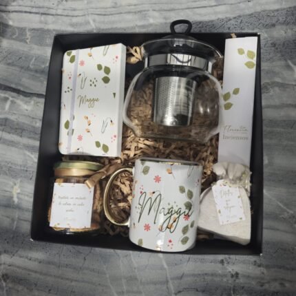 BOX Ritual de infusión