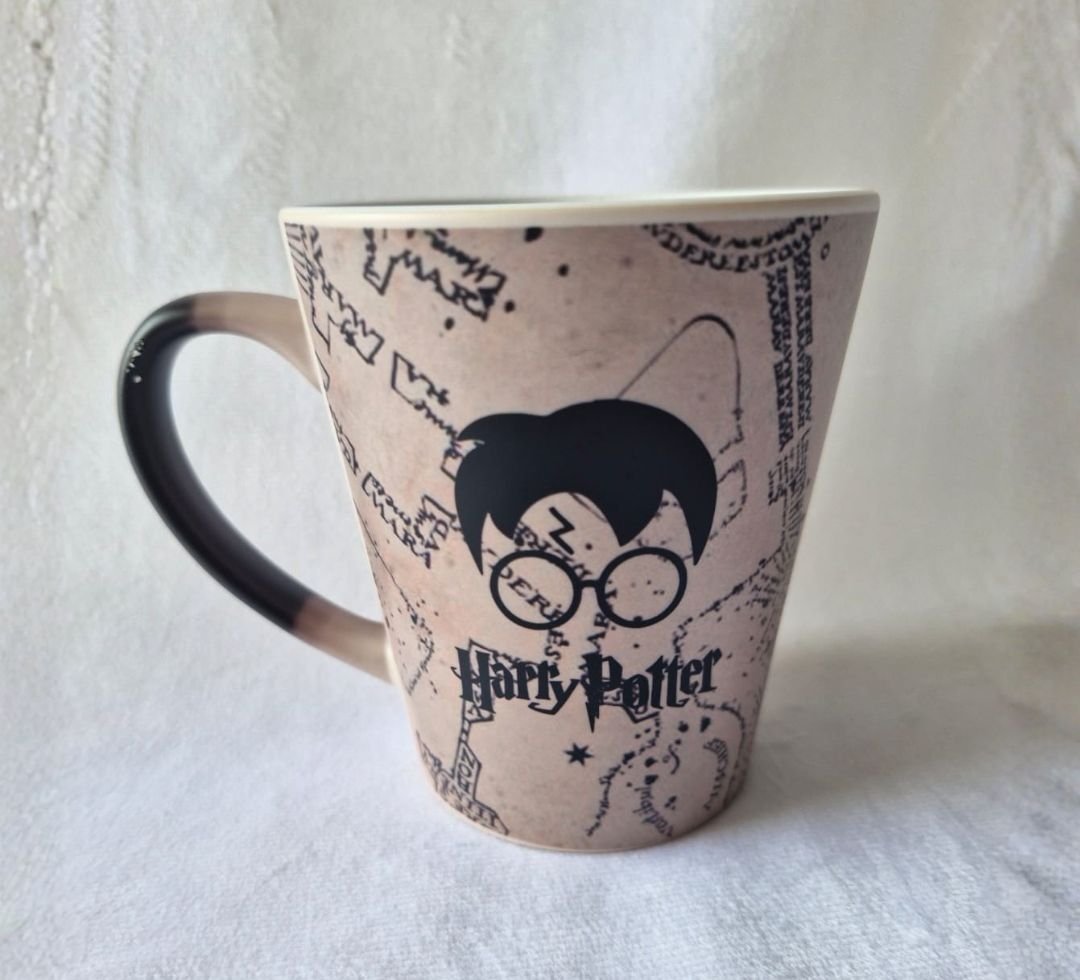 producto - harry potter - taza magica