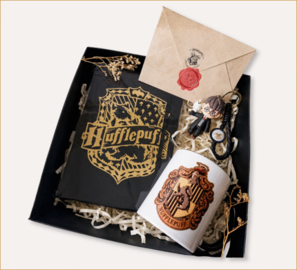 Harry Potter BOX Mágico 01