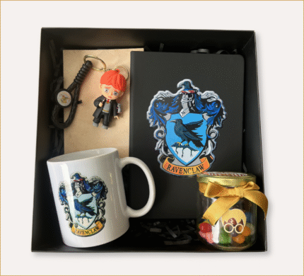 Harry Potter BOX Mágico 03