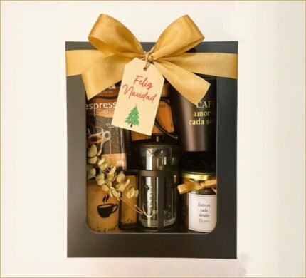 BOX Navidad y Café