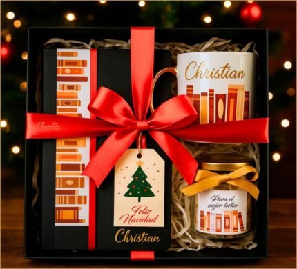 BOX Navidad Lector