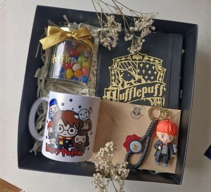 Harry Potter BOX Mágico 3