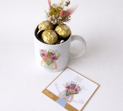 Taza y Chocolates