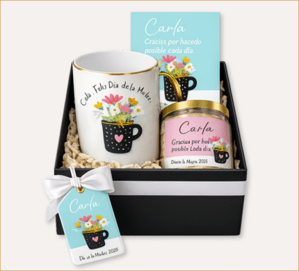 Box Taza y Chocochips
