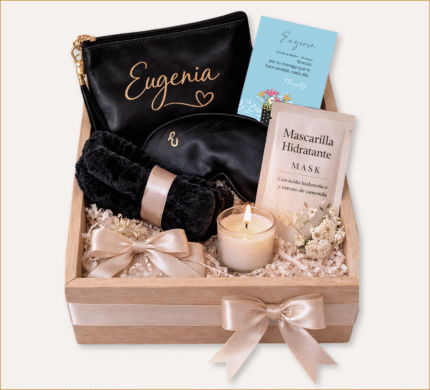 Box Cosméticos y Relax