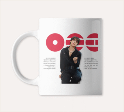 Taza BTS