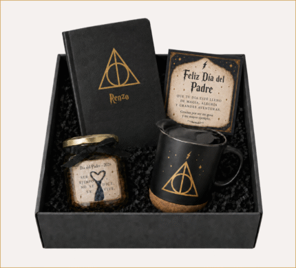 Harry Potter BOX Mágico 08