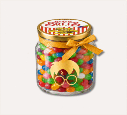 Adiciona un Jar de Grajeas de todos los sabores
