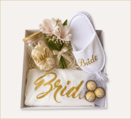 Box Novia Chic