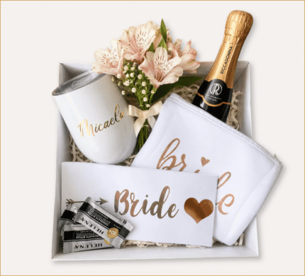 Box Bride Vibes