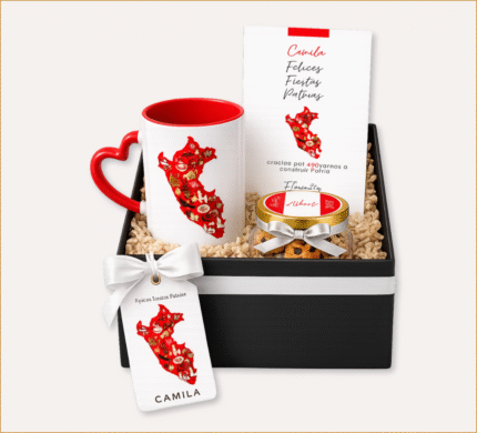 BOX Taza y Chocochips