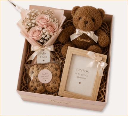 Box Nuestra Historia